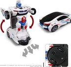 Robot Deform Car ( UAE Delivery Time: 1-3 Day )