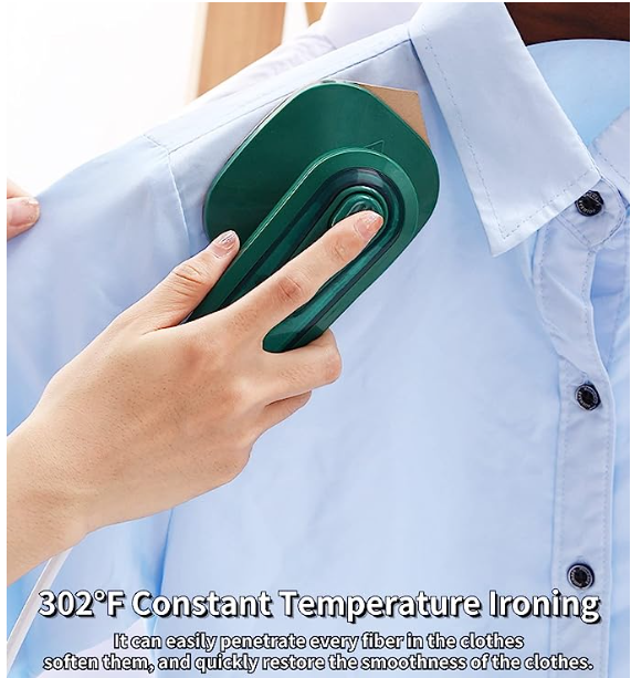 Portable Mini Ironing Machine ( UAE Delivery Time: 1-3 Days )