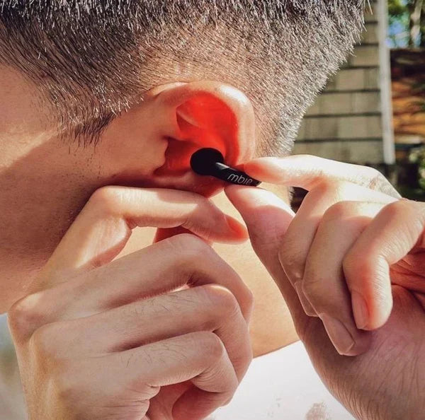 Bone Conduction Headphones ( UAE Delivery Time: 1-3 Days )