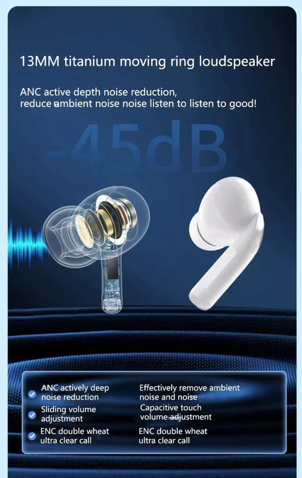 Customize Picture Earbuds (Z90 Pro) ( UAE Delivery Time: 1-3 Days )