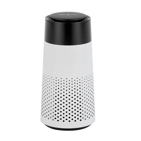 New Car Air Purifier Home Office Horse Running Light Except Flue Dust Purifier ( UAE Delivery Time: 1-3 Days )
