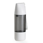Portable 350ml Dog Water Bottle & Feeder ( UAE Delivery Time: 1-3 Days )