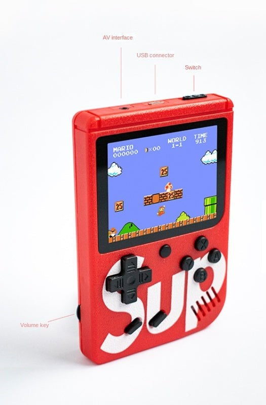 Sup Game Box Plus 400 In 1  ( UAE Delivery Time: 1-3 Days )