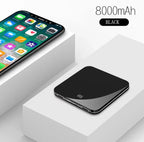 Ultra-Thin MagSafe Power Bank with LED Display ( UAE Delivery Time: 1-3 Days )