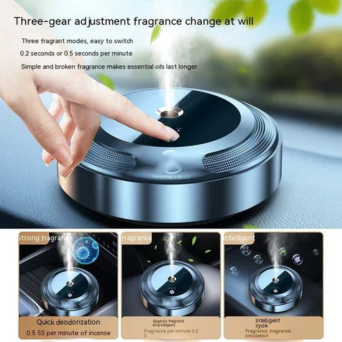 VA Long-lasting And Light Fragrance In The Car Interior ( UAE Delivery Time: 1-3 Days )